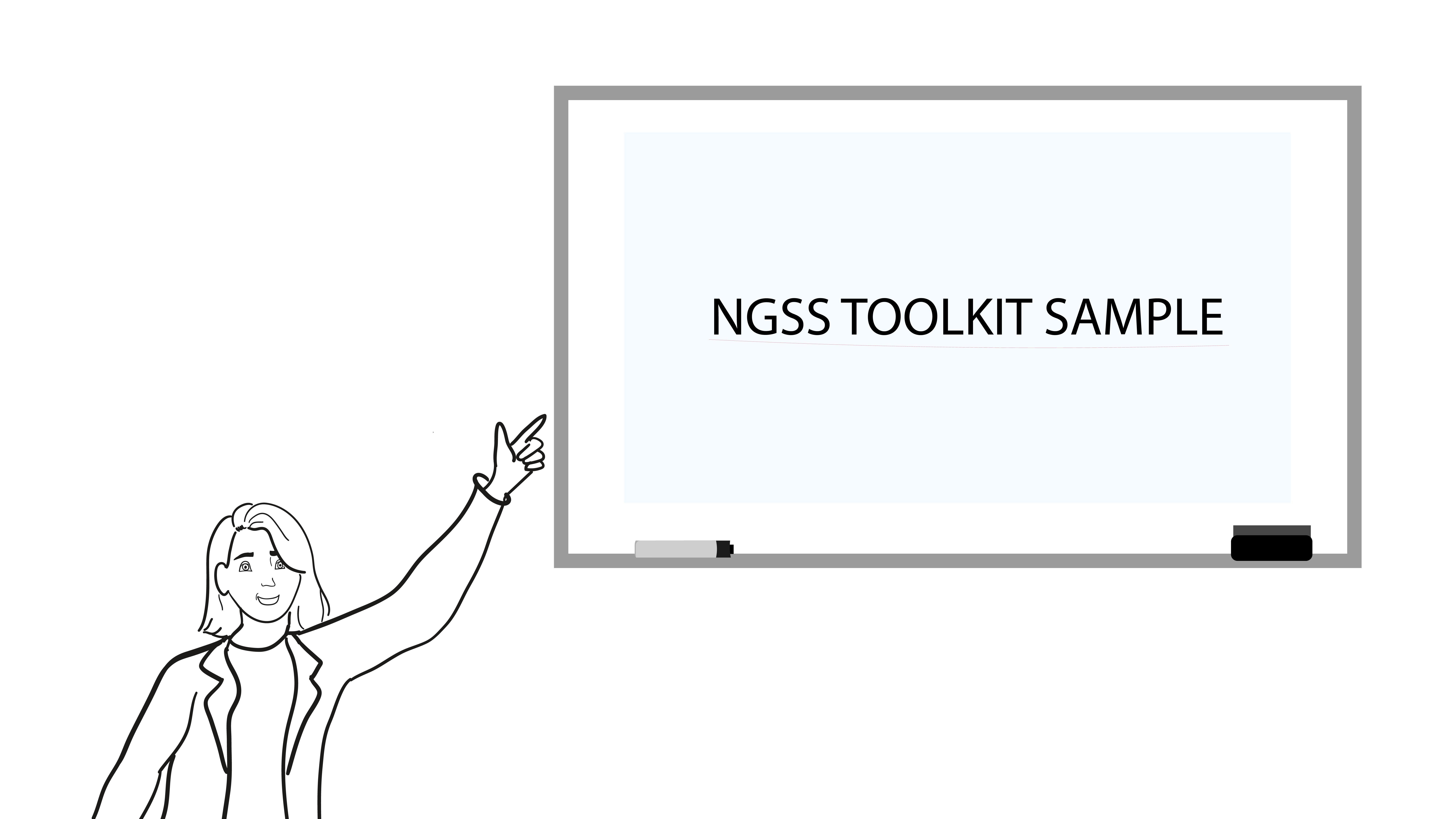 Link to the NGSS Toolkit Sample